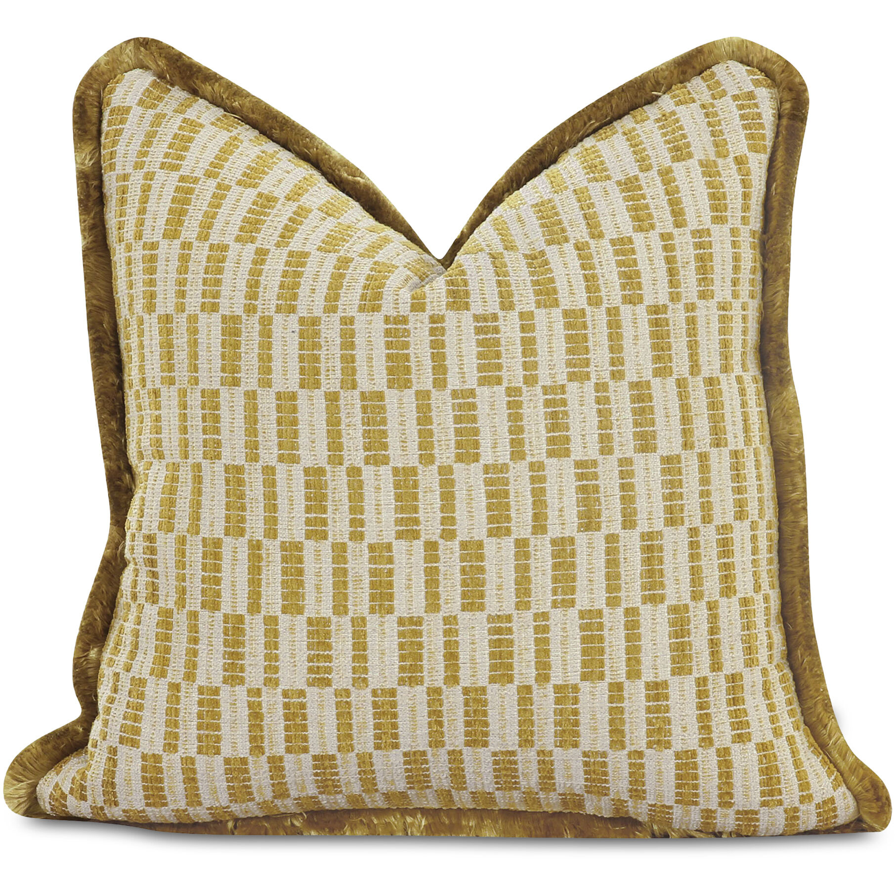 Leone 20 X 20 inch Green Cushion